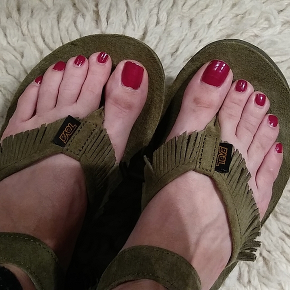 Teva sandals - Picture 7 of 13